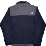 The North Face Fleece Jacket - Large Grey Polyester