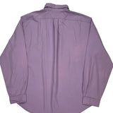 Ralph Lauren Shirt - 2XL Purple Cotton