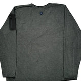 Marmot Long Sleeve T-Shirt - 2XL Gray Polyester