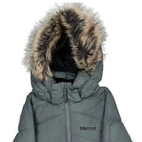 Marmot Puffer - Small Grey Polyester