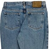 Calvin Klein Jeans - 29W UK 10 Blue Denim
