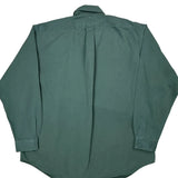 Blake Ralph Lauren Shirt - XL Green Cotton