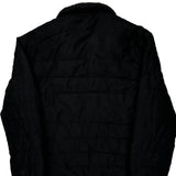 New Balance Jacket - Medium Black Polyester