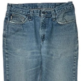 Carhartt Jeans - 34W 36L Light Wash Cotton