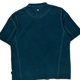 Kuhl T-Shirt - Small Blue Cotton