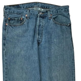 Levis Jeans - 32W 29L Blue Denim