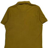 Nike Polo Shirt - XL Brown Cotton