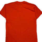 Mossy Oak Camo T-Shirt - XL Orange Cotton Blend