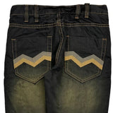 Unbranded Slim Fit Jeans - 30W 30L Black Cotton