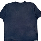 Carhartt T-Shirt - 2XL Navy Cotton