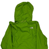 The North Face Waterproof Jacket - Medium Green Polyester