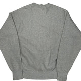 Made In USA Nutmeg New York Rangers Sweatshirt - Large Grey Cotton