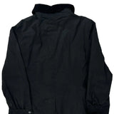 Barbour Waterproof Wax Jacket - XL Black Polyester