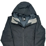 Dryvent The North Face Jacket - Medium Gray Polyester