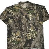 Unbranded Camo T-Shirt - XL Camo Cotton