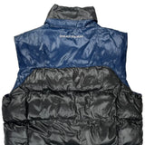 Phat Farm Hip Hop Gilet - 2XL Black Polyester