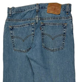 Made In USA Levis 577 Jeans - 31W 31L Blue Denim