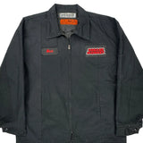 Grease Monkey Red Kap Jacket - Large Black Cotton