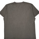 Dickies T-Shirt - 2XL Gray Cotton
