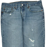 Levis Jeans - 36W 30L Light Wash Denim