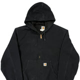 Carhartt Jacket - XL Black Cotton