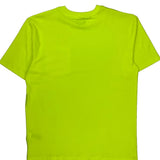 Carhartt T-Shirt - Medium Yellow Cotton