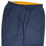 Reebok Track Pants - XL Yellow Cotton