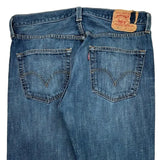 Levis Jeans - 34W 34L Blue Cotton