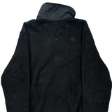 The North Face Fleece - XL Black Polyester