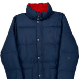 Age 18-20 Polo By Ralph Lauren Puffer - XL Navy Polyester