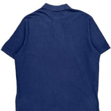 Polo By Ralph Lauren Polo Shirt - XL Blue Cotton