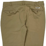Banana Republic Chinos - 36W 32L Beige Cotton
