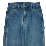 Dickies Carpenter Jeans - 28W 30L Blue Denim