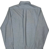 Ralph Lauren Shirt - Large Blue Cotton