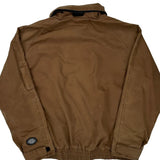 Dickies Jacket - XL Brown Cotton