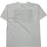Indianapolis, Made In USA Allsport Graphic T-Shirt - XL White Cotton