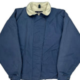 Woolrich Jacket - Large Blue Polyester