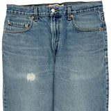 Levis Jeans - 34W 30L Blue Denim