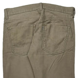 Levis Chinos - 34W 32L Beige Cotton