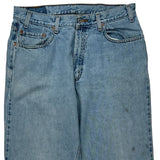 Levis Jeans - 36W 30L Light Wash Denim