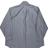 Yarmouth Ralph Lauren Shirt - XL Blue Cotton