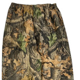 Mossy Oak Camo Cargo Trousers - XL Green Polyester