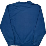 Nike Sweatshirt - XL Blue Cotton