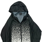 Oakley Windbreaker - XL Black & White Polyester
