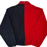 Tommy Hilfiger Windbreaker - Large Block Colour Cotton