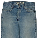 Harley Davidson Jeans - 33W 32L Light Wash Cotton