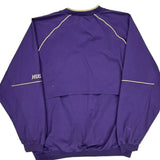 Huskies Nike College Windbreaker - 2XL Purple Polyester