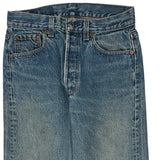 Levis Jeans - 28W US 4 Blue Denim