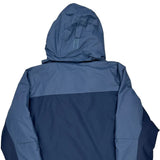 Columbia Interchange Ski Jacket - Large Blue Polyester