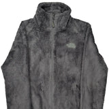 The North Face Fleece - XS Grey Polyester